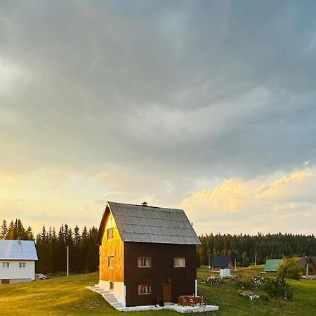 Village House Popovic 자블야크 외부 사진