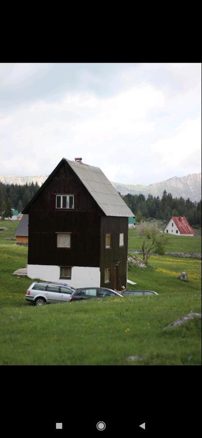 Village House Popovic 자블야크 외부 사진