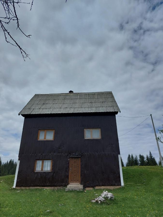 Village House Popovic 자블야크 외부 사진
