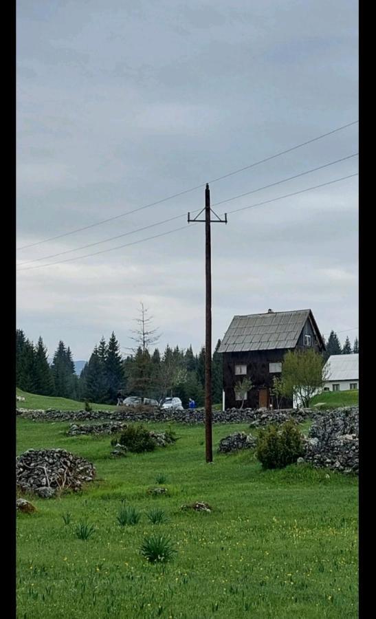 Village House Popovic 자블야크 외부 사진