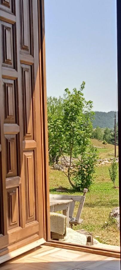 Village House Popovic 자블야크 외부 사진