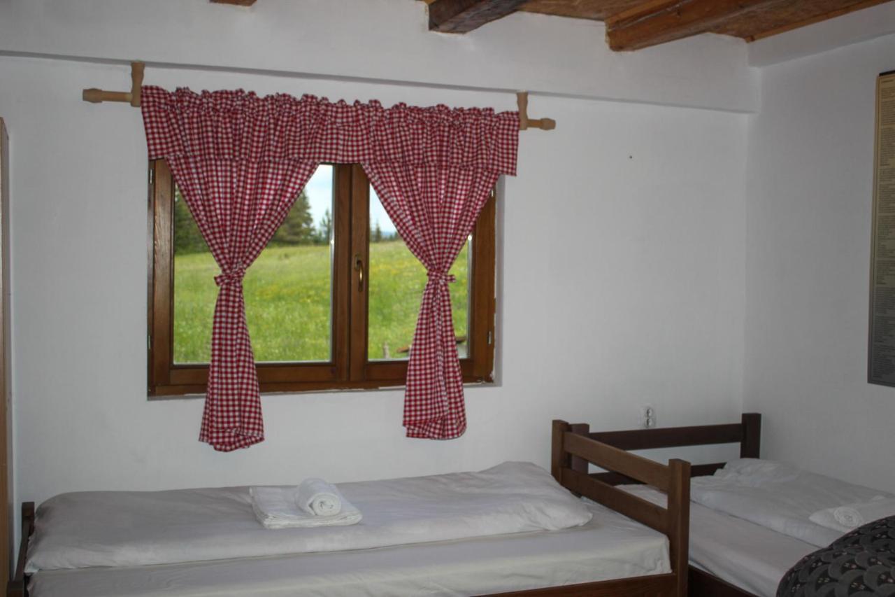 Village House Popovic 자블야크 외부 사진