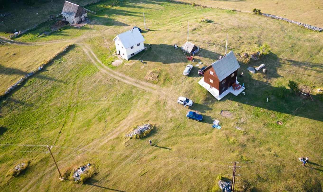 Village House Popovic 자블야크 외부 사진