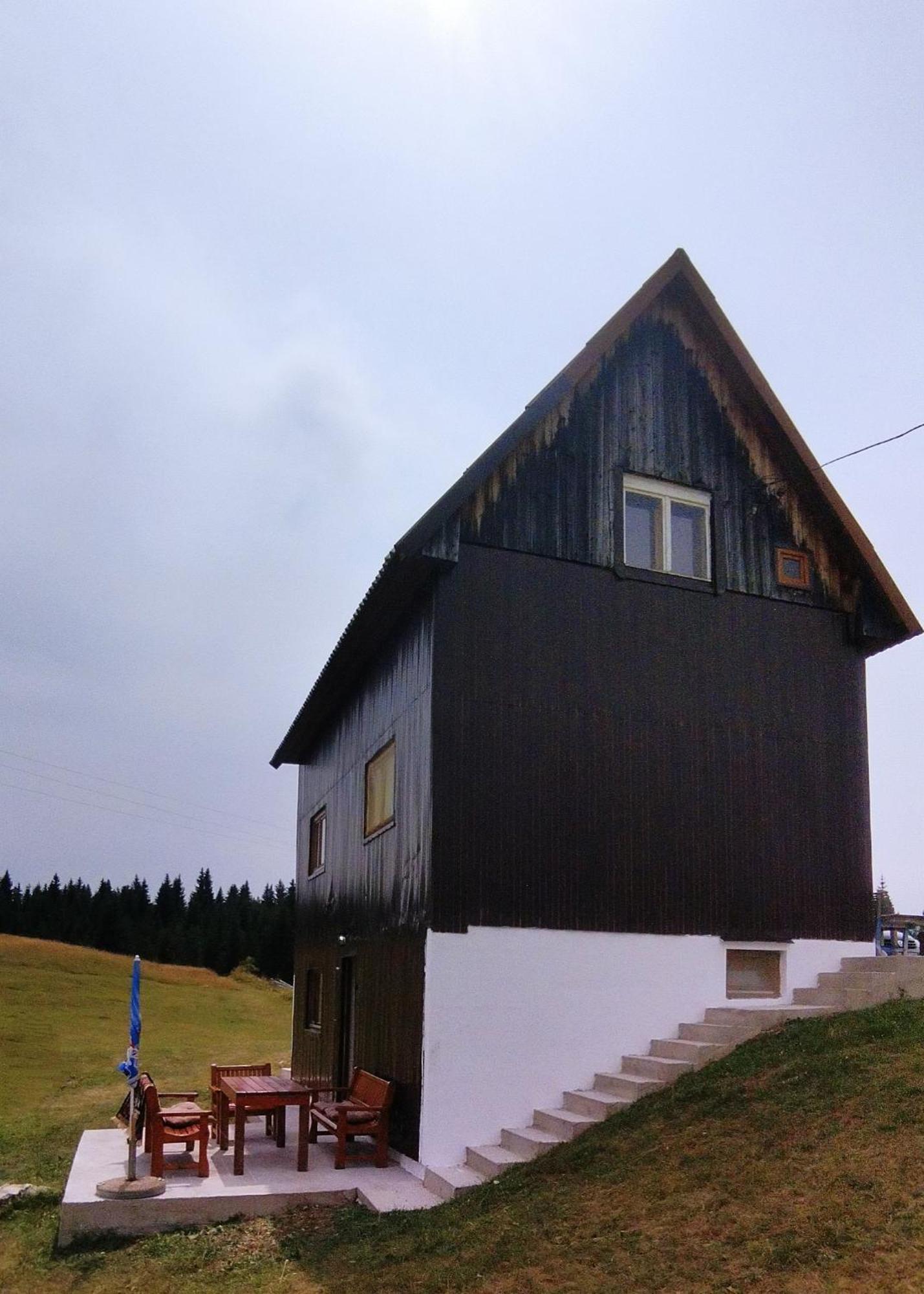 Village House Popovic 자블야크 외부 사진