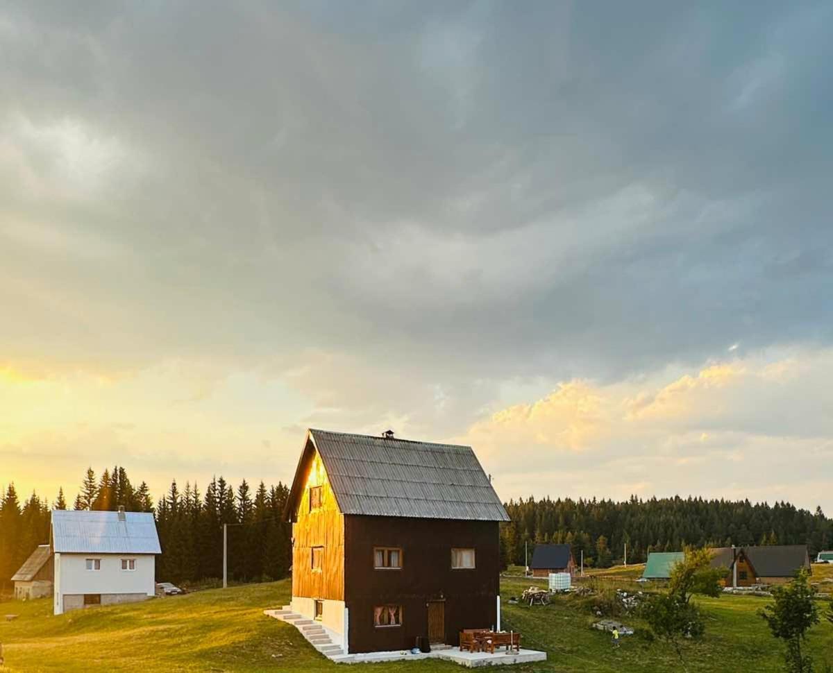 Village House Popovic 자블야크 외부 사진