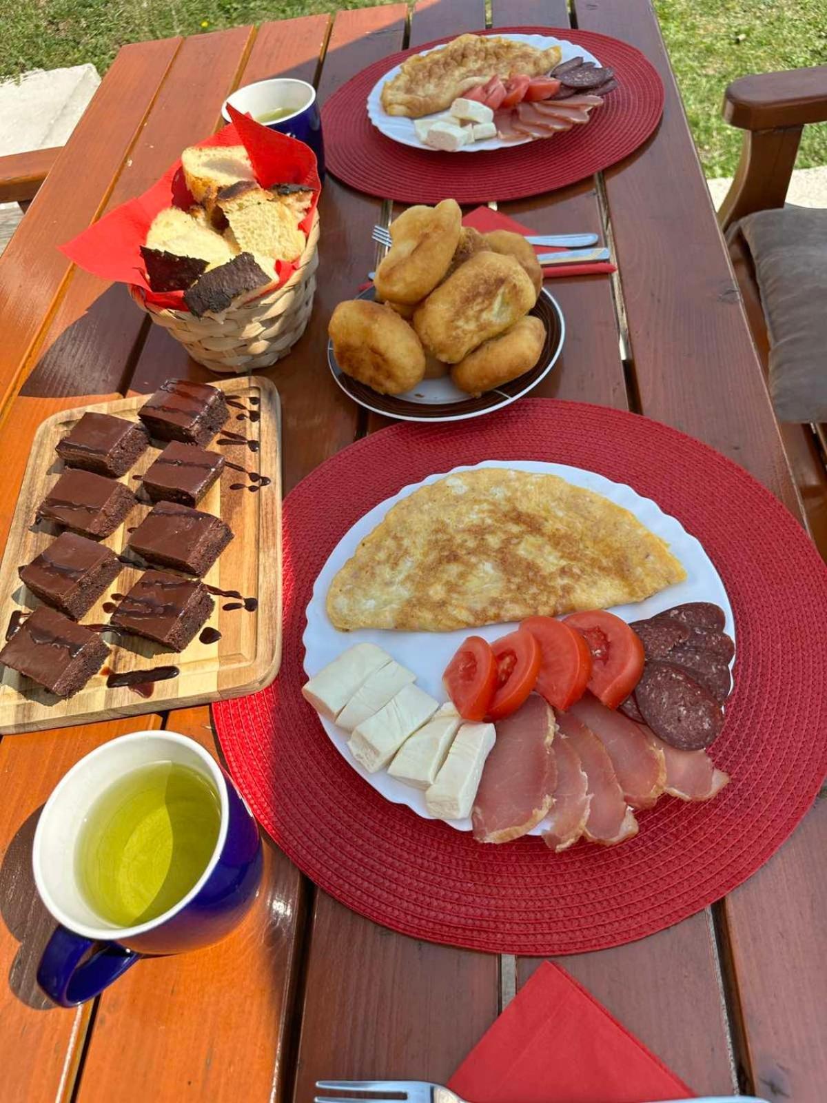 Village House Popovic 자블야크 외부 사진
