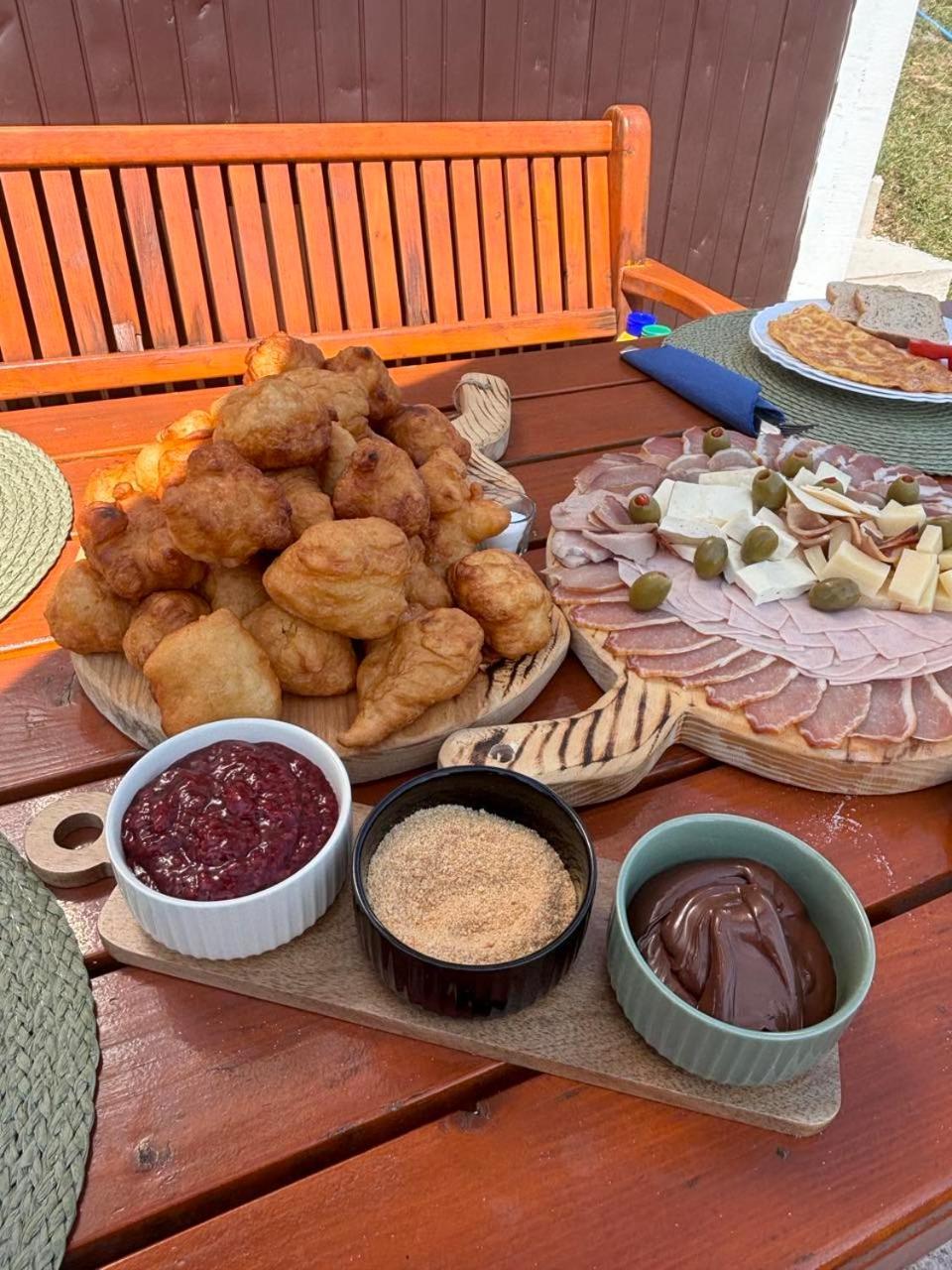 Village House Popovic 자블야크 외부 사진