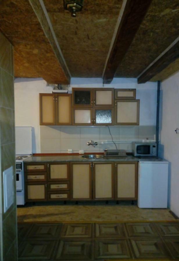 Village House Popovic 자블야크 외부 사진